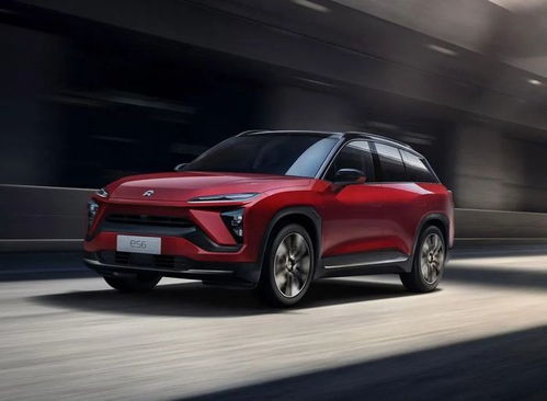 蔚来新ES6/EC6正式上市！实拍体验+配置解析全攻略