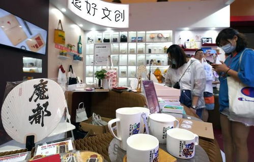 上海国际咖啡主题书展现场