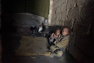 也门战争中的平民生活