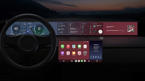 苹果新一代 CarPlay Ultra 正式发布：深度整合车辆控制功能，阿斯顿・马丁车主率先用上