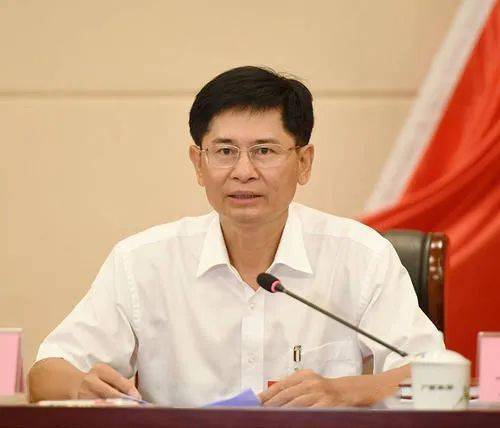 正部级蓝天立被查，5天前曾公开露面！反腐风暴再掀波澜