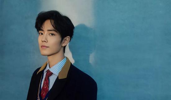 荣耀加冕，肖战的顶流之路：从微博King到剧综TOP1