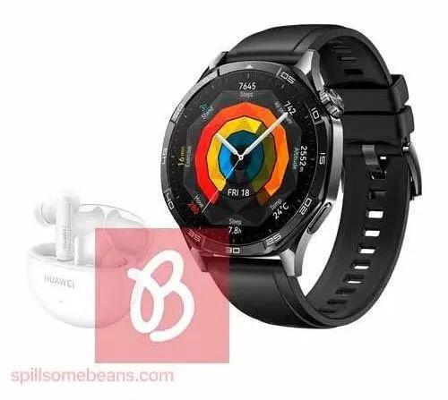 华为智能手表海外发布，WATCH 5、WATCH FIT 4 / Pro 起售价399.99/149.99/249.99美元