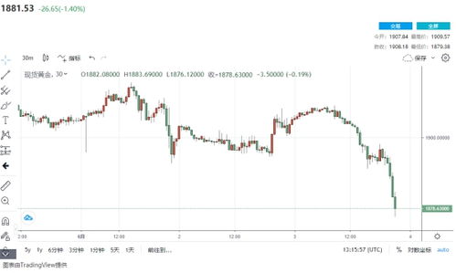 金价高点跳水 现在还适合入手吗