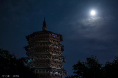 千年木塔倾斜引热议，官方回应修缮计划！