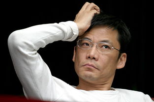 李国庆教授生前工作照