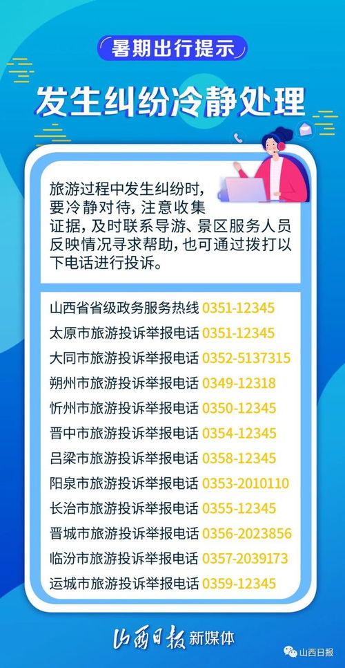 自驾旅行安全提示海报图片