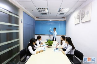 团队在海外办公室讨论产品本地化策略