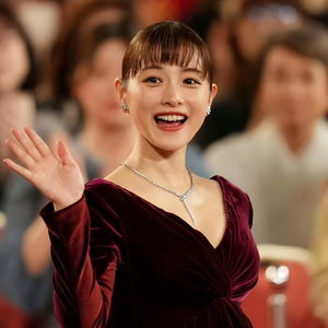 石原里美二胎出生，优雅女神的幸福人生再升级