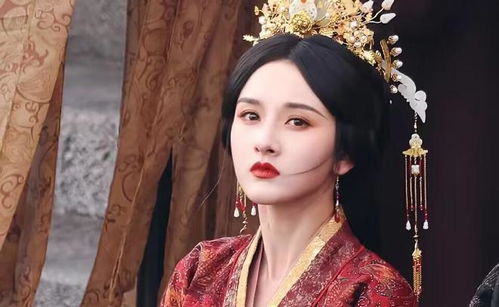 宋祖儿古装扮相清新脱俗