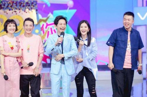 情歌家族成员合影