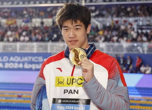 孙杨潘展乐同场竞技！两代自由泳王者的巅峰对决，你站谁？