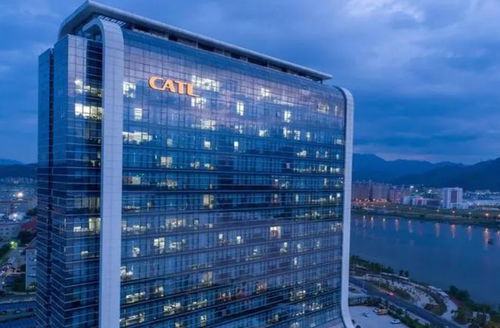 宁德时代港股IPO引爆全球，机构下单破3900亿港元！