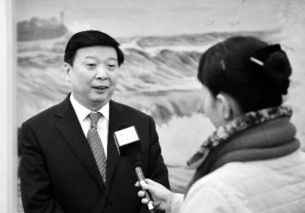 冀廷璧晚年接受媒体采访