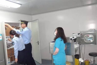 非法代孕窝点现场图片