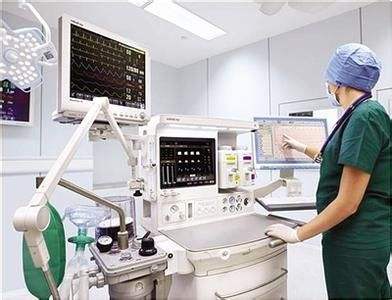 医疗设备与取卵工具特写