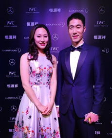 微博体育明星颁奖典礼现场