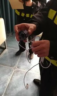 间谍设备伪装成日常用品？我亲眼所见的那些‘隐形监控’让我后背发凉