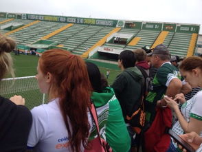 球迷聚集在球场外争吵画面