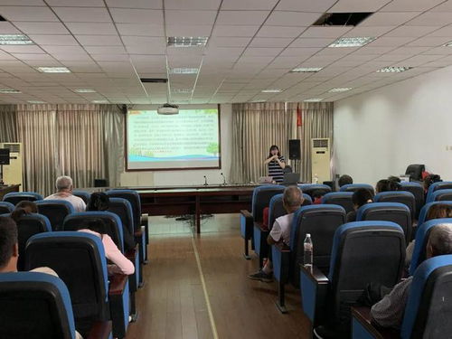 活动现场亲子互动