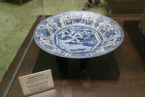 古代瓷器通过海上丝绸之路出口