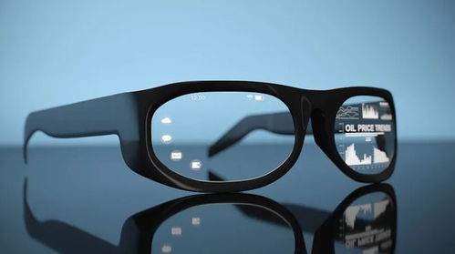 阿里AI眼镜产品概念图