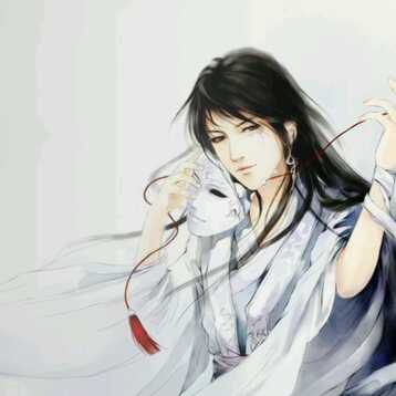 林澈与白璃并肩而行