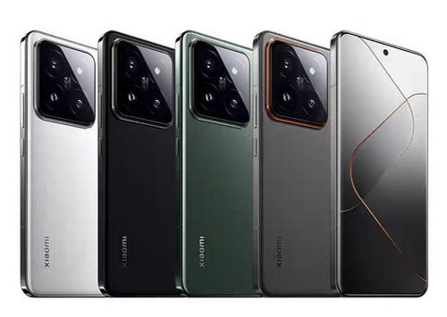 双重补贴后仅2615元！小米14 16G+512G京东自营新低价，我亲测值得入手