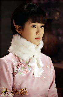 杨紫饰演乔蛮剧照