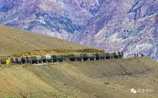 印巴边境地区农田干旱景象