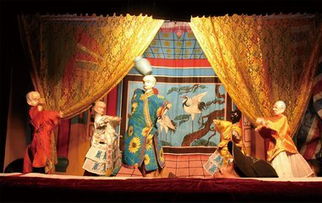 布袋戏非遗传承人刘爷爷回应：慢工出细活，传统也能火出圈