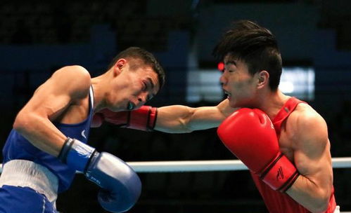 苏郎右勾拳击倒让波瞬间