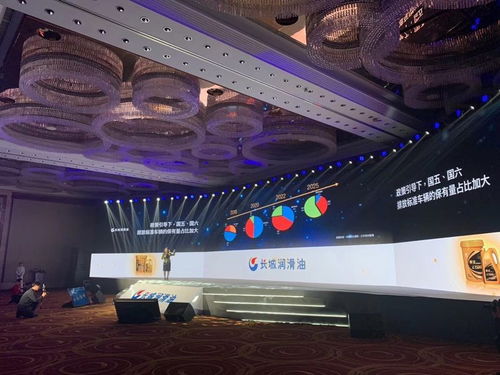 襄阳奥体中心演唱会现场布置