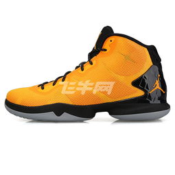 耐克AJ球鞋特写