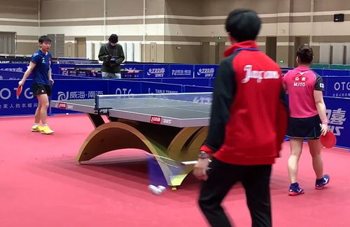 孙颖莎赛后采访：专注下一场｜世乒赛首秀前的备战状态全揭秘