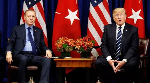 特朗普中东行背后：削弱中国影响力还是利益驱动？