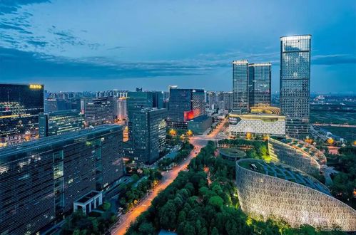 数字经济新范式：探秘国际数字影像产业园的园区服务