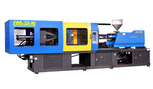 注塑机切断组件运作场景图