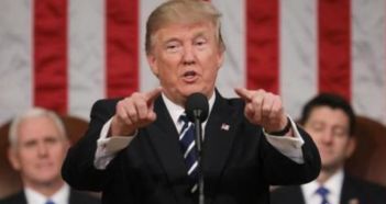 特朗普在利雅得发表讲话