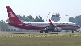 我亲历：因天气原因，上海飞韩国釜山的一趟航班没降落连夜飞回国