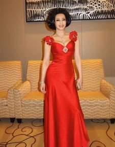 刘晓庆年轻时的经典造型