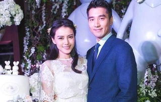 赵又廷与高圆圆红毯合影