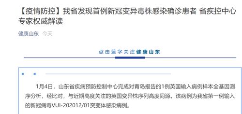 专家分析新冠病毒变异情况