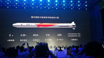 蓝箭航天团队合影庆祝