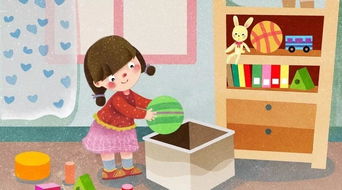 一名儿童安静地在床上休息，家人在一旁照顾