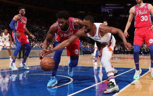 尼克斯在第三节发起反扑