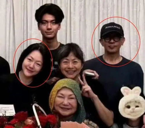 汪小菲子女为马筱梅送上祝福