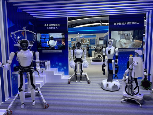 爆单的人形机器人：2025年量产元年背后的故事