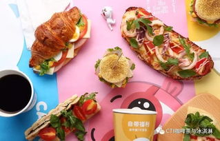 甜品与文物对比图展示