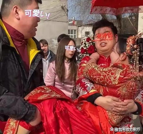 新娘弟弟在婚礼现场挺身而出
